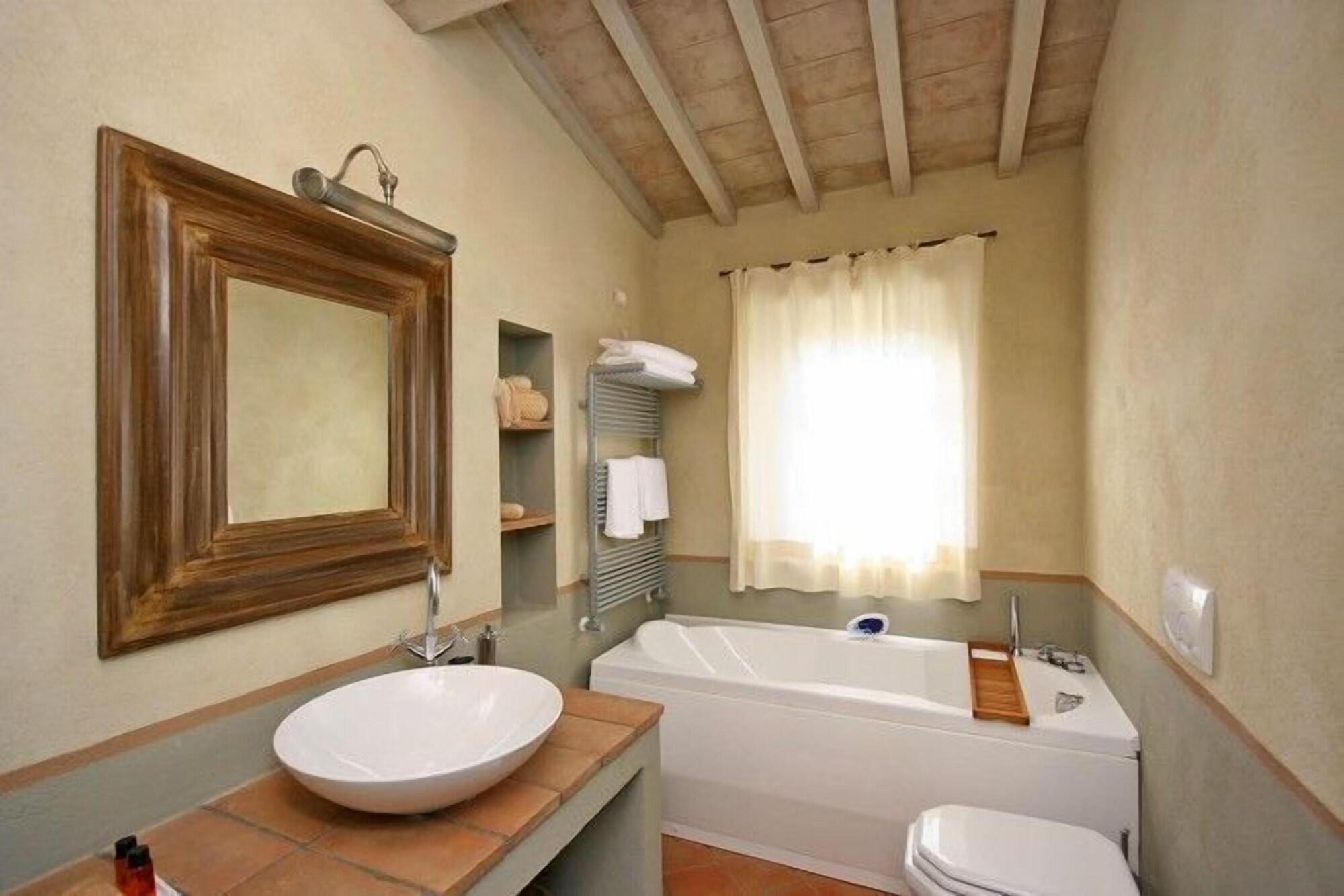 Villa Danilo By Posarellivillas San Casciano dei Bagni Exterior foto